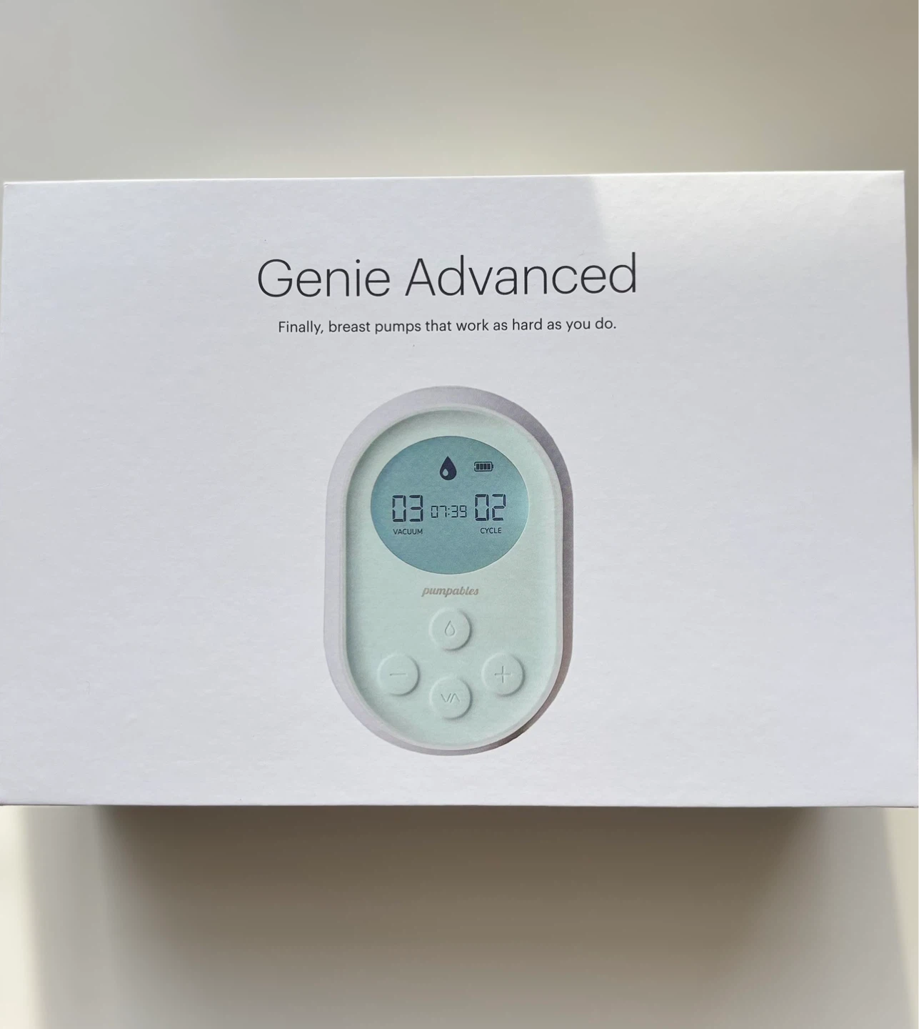 Pumpables Genie Advanced Double Electric Breast Pump - photo 2
