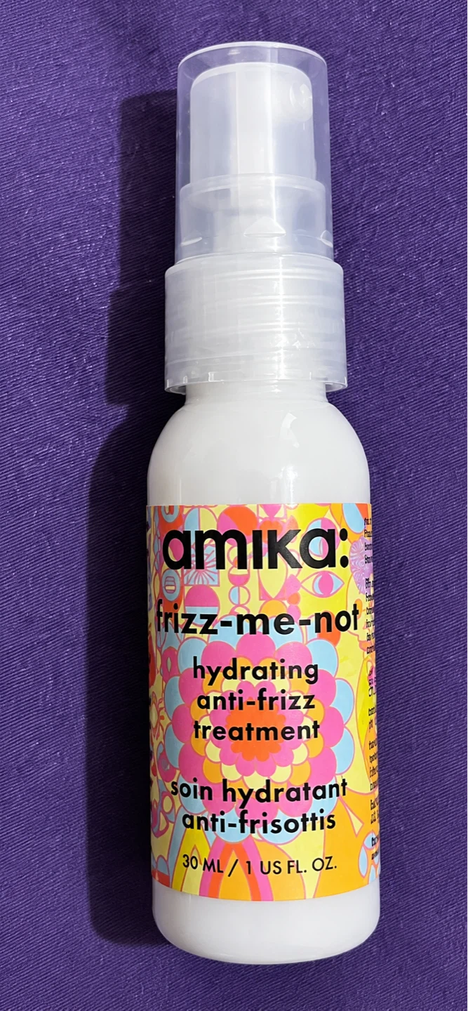 Amika Frizz-Me-Not Hydrating Anti-Frizz Treatment 30ml