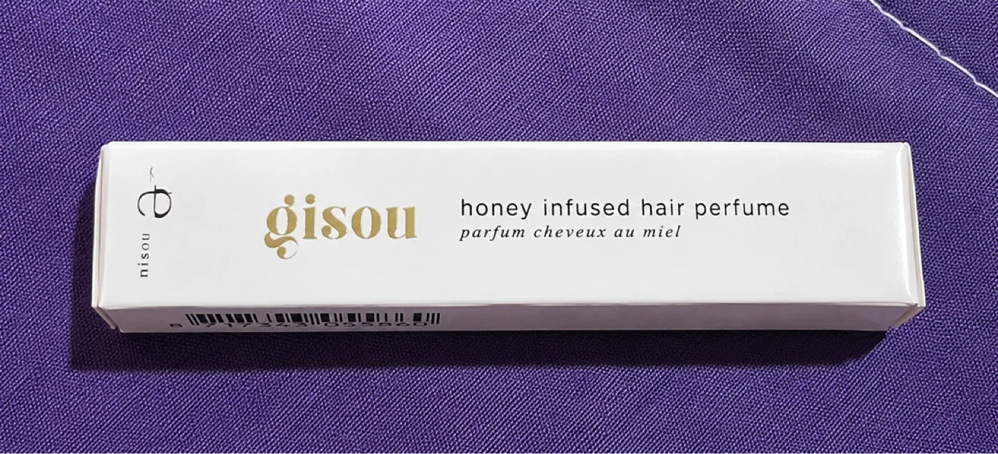 Gisou Honey Infused Hair Perfume 4ml