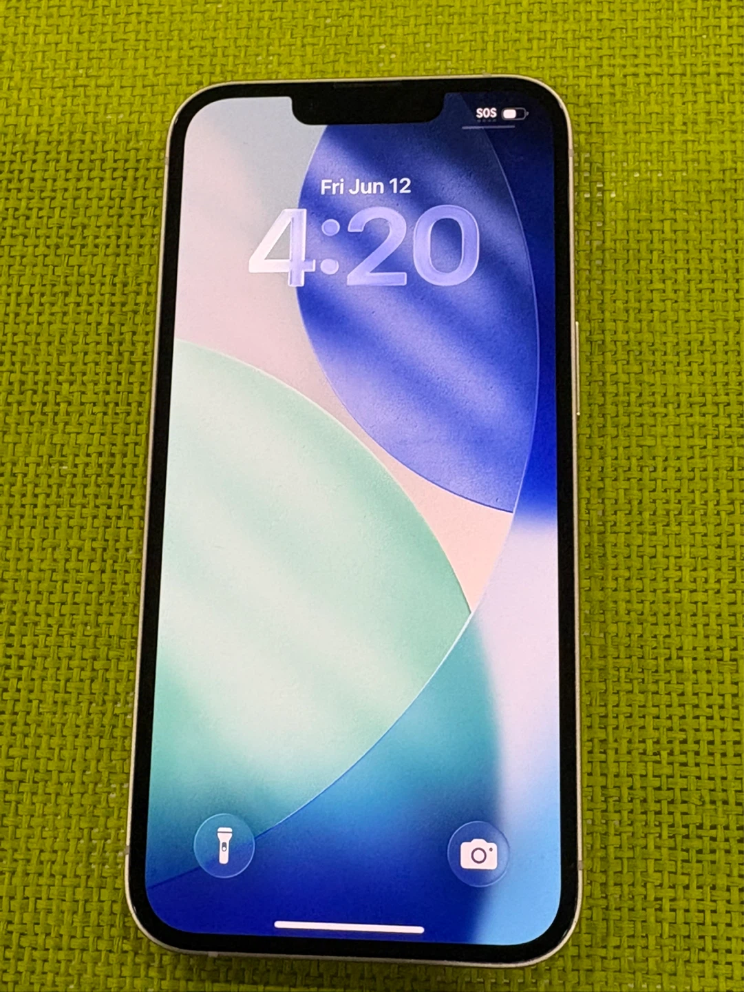 iPhone 13 128GB – Unlocked – Pink – $300 - photo 2