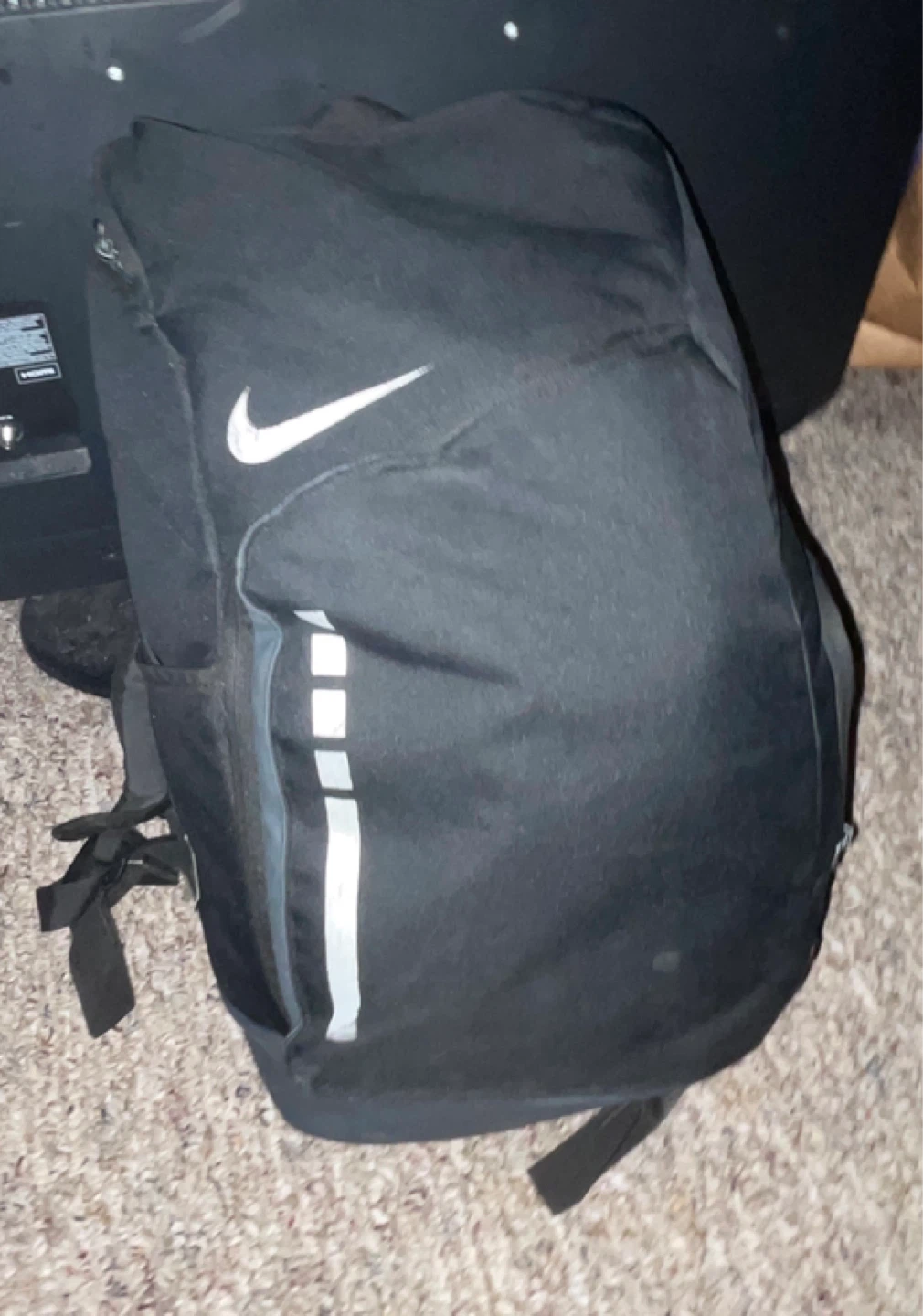 Nike elite bag
