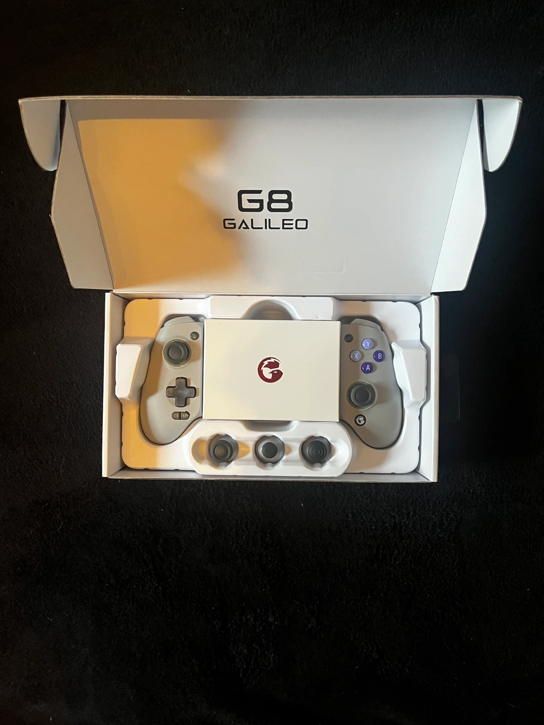 GAMESIR G8 galileo type c OBO