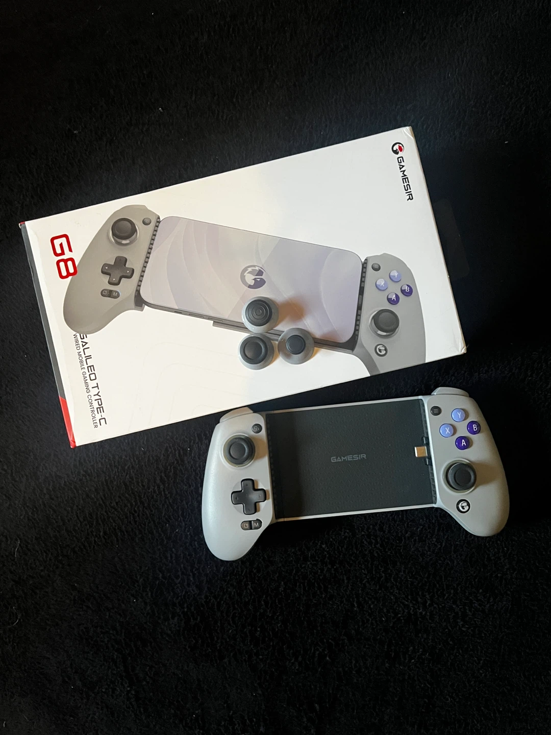 GAMESIR G8 galileo type c OBO - photo 2