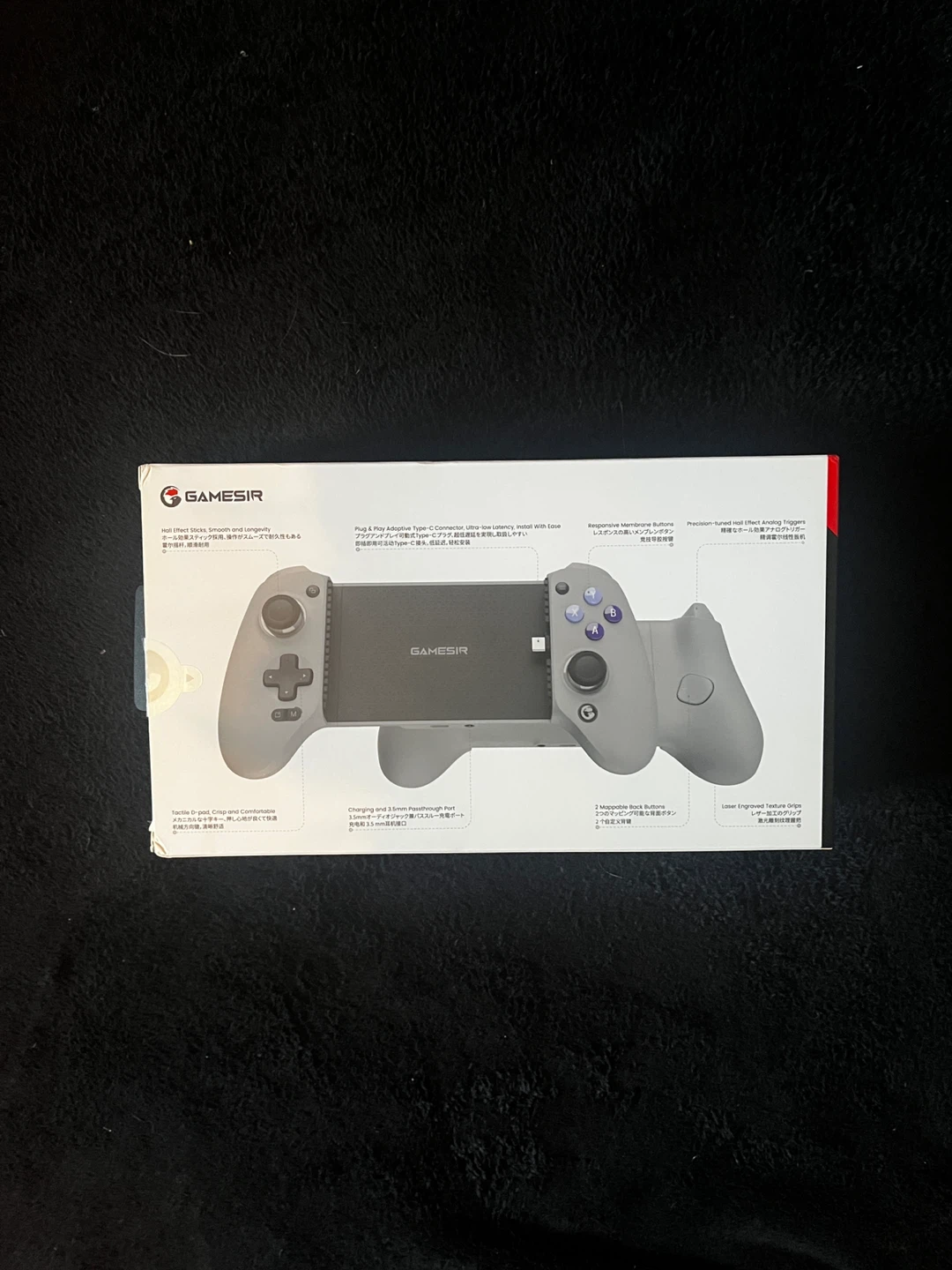 GAMESIR G8 galileo type c OBO - photo 3