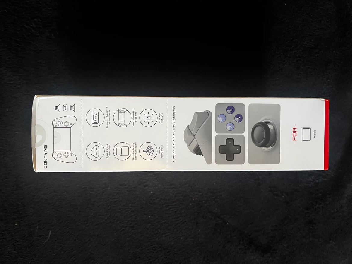 GAMESIR G8 galileo type c OBO - photo 4