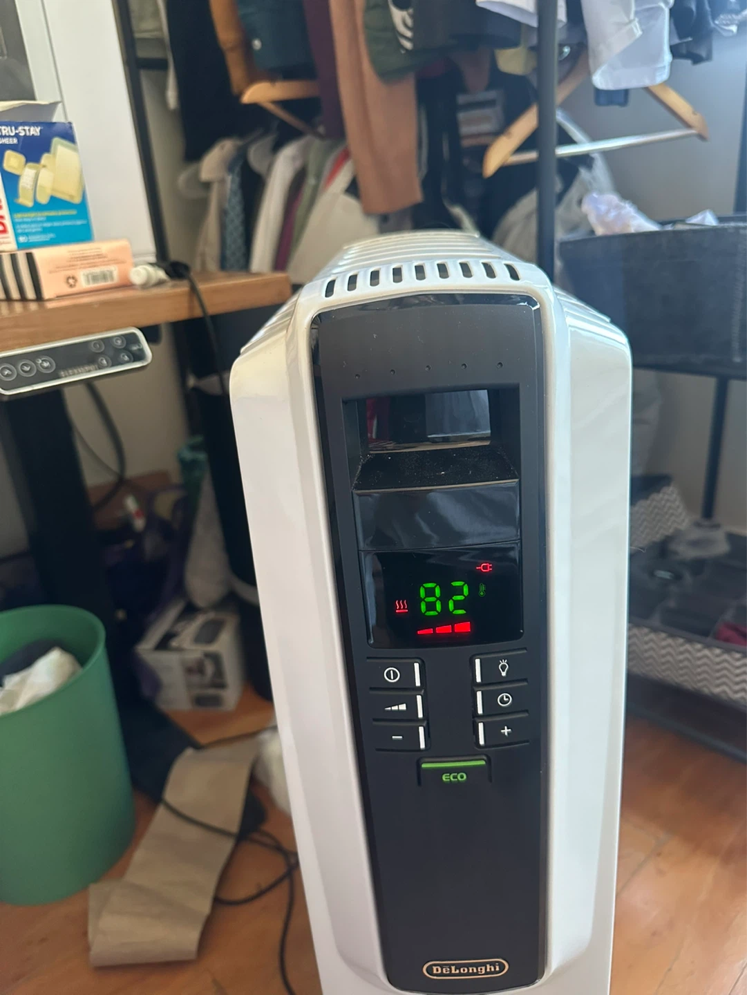 De'Longhi Oil Heater/Radiator