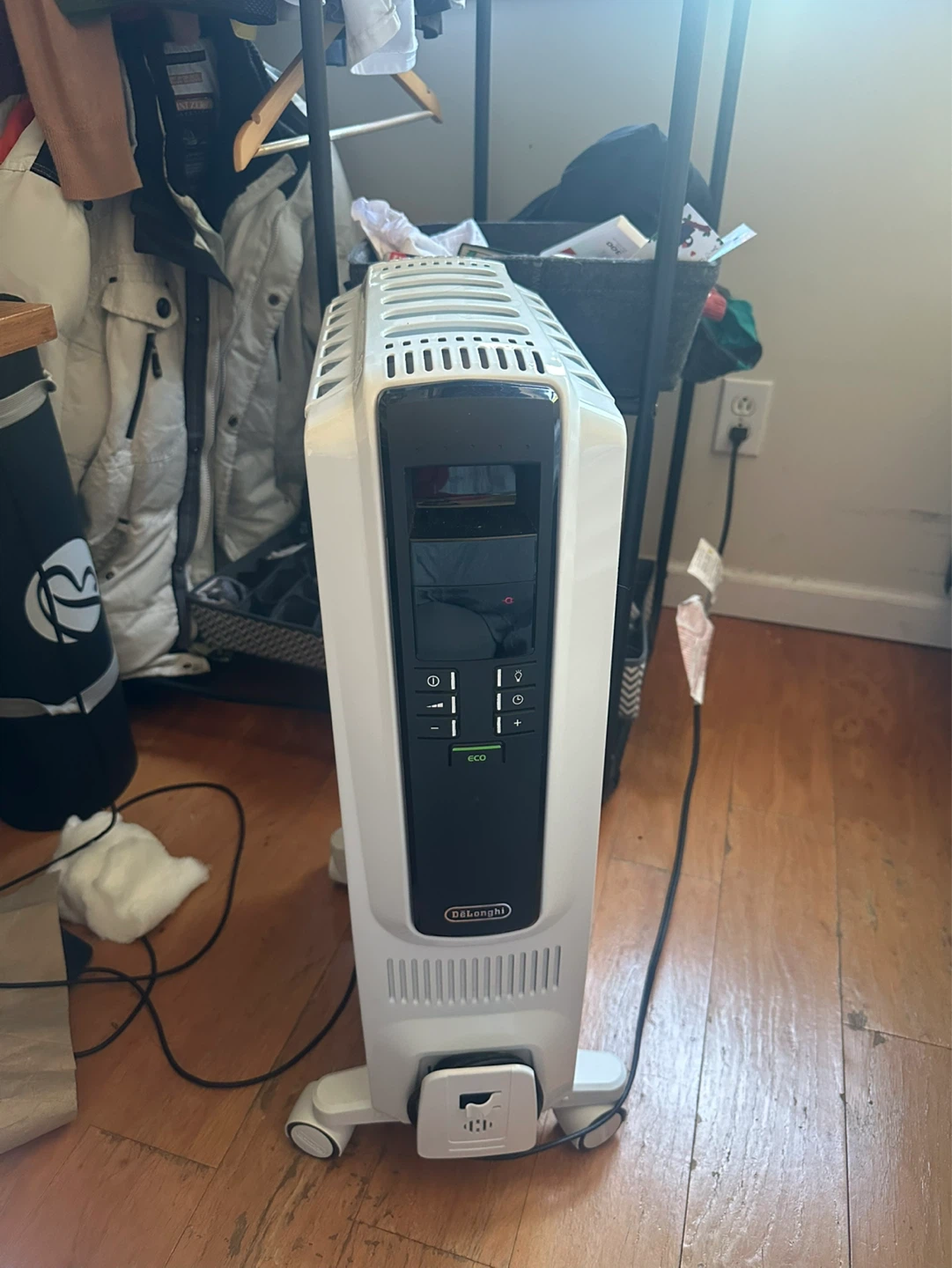 De'Longhi Oil Heater/Radiator - photo 3