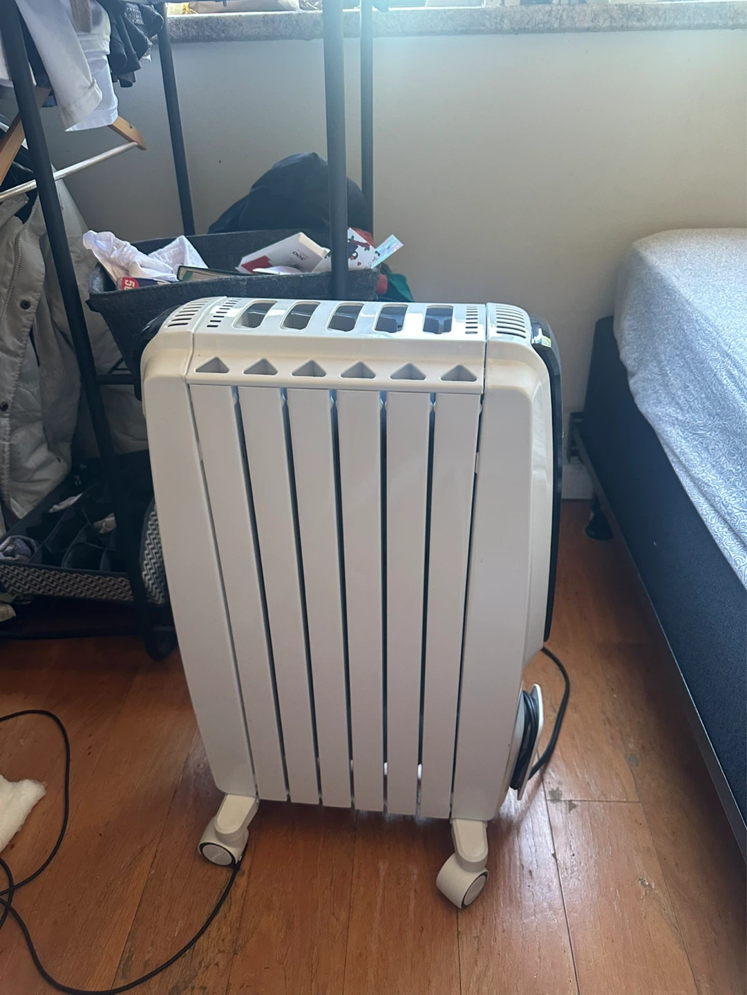De'Longhi Oil Heater/Radiator - photo 2