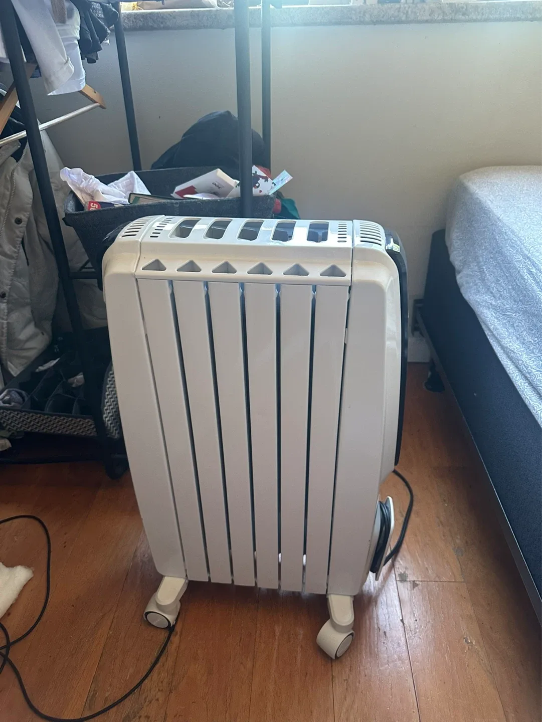 De'Longhi Oil Heater/Radiator - photo 2