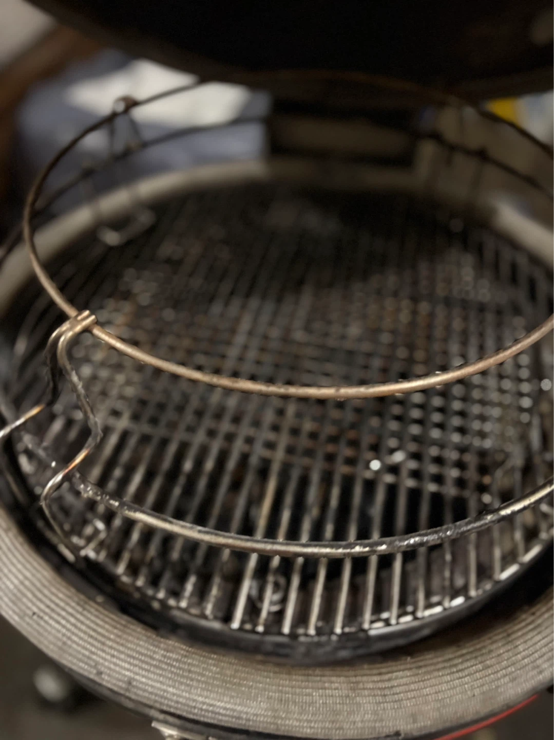 Kamado Joe Ceramic Grill - photo 2