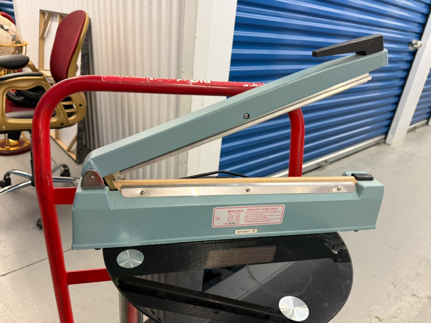 Impulse Bag Sealer - photo 2