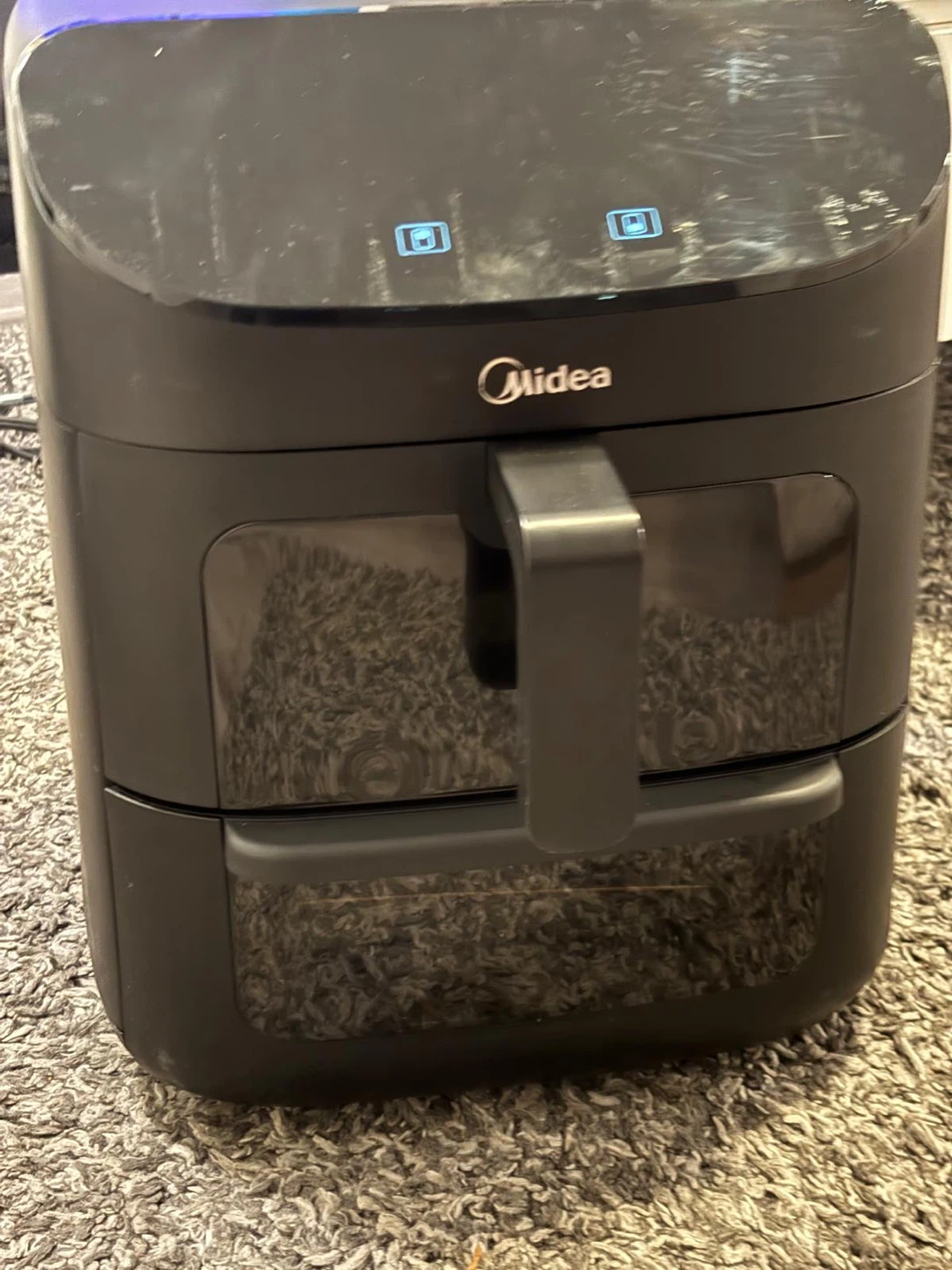 Midea 11L/11.6QT Double Decker Air Fryer Oven - photo 5