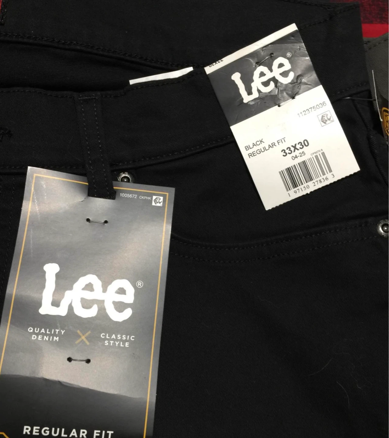 Lee Regular Fit Jeans - photo 3