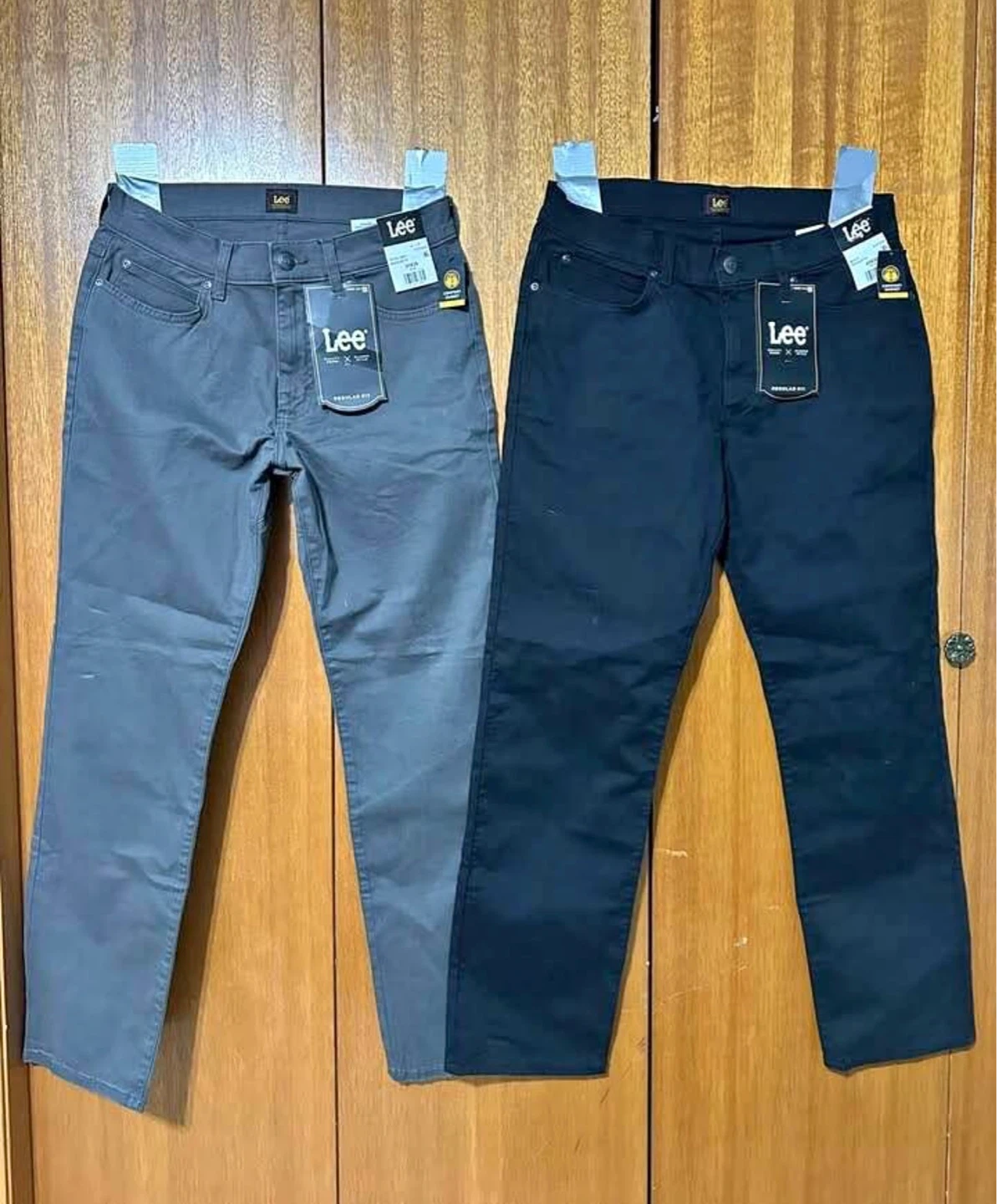 Lee Regular Fit Jeans