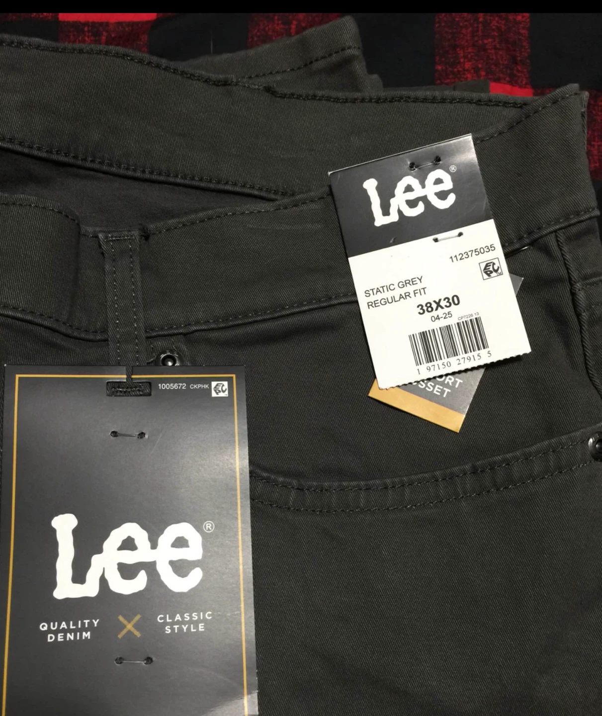 Lee Regular Fit Jeans - photo 5
