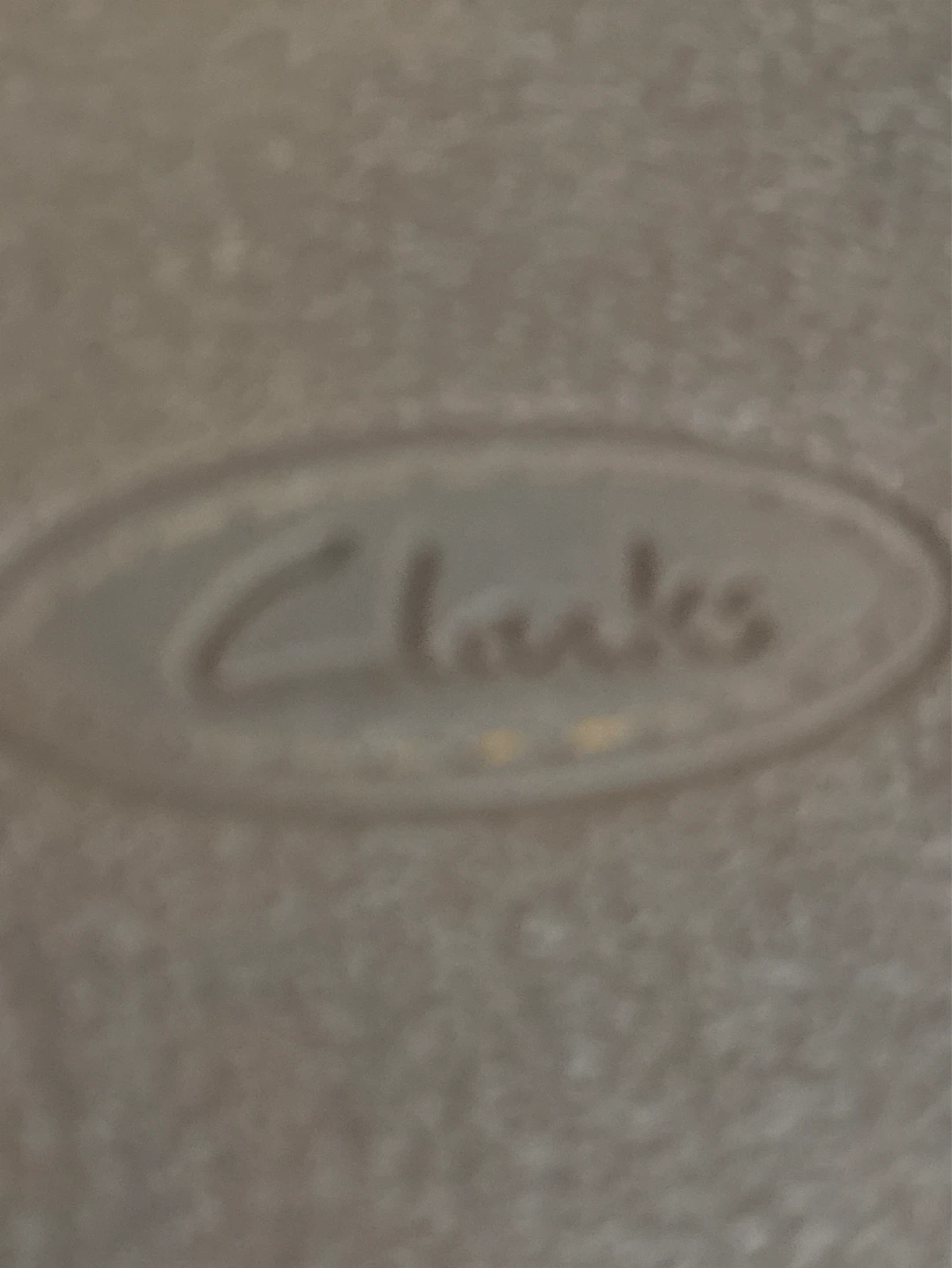 Clarks Black Leather Desert Boots - photo 2