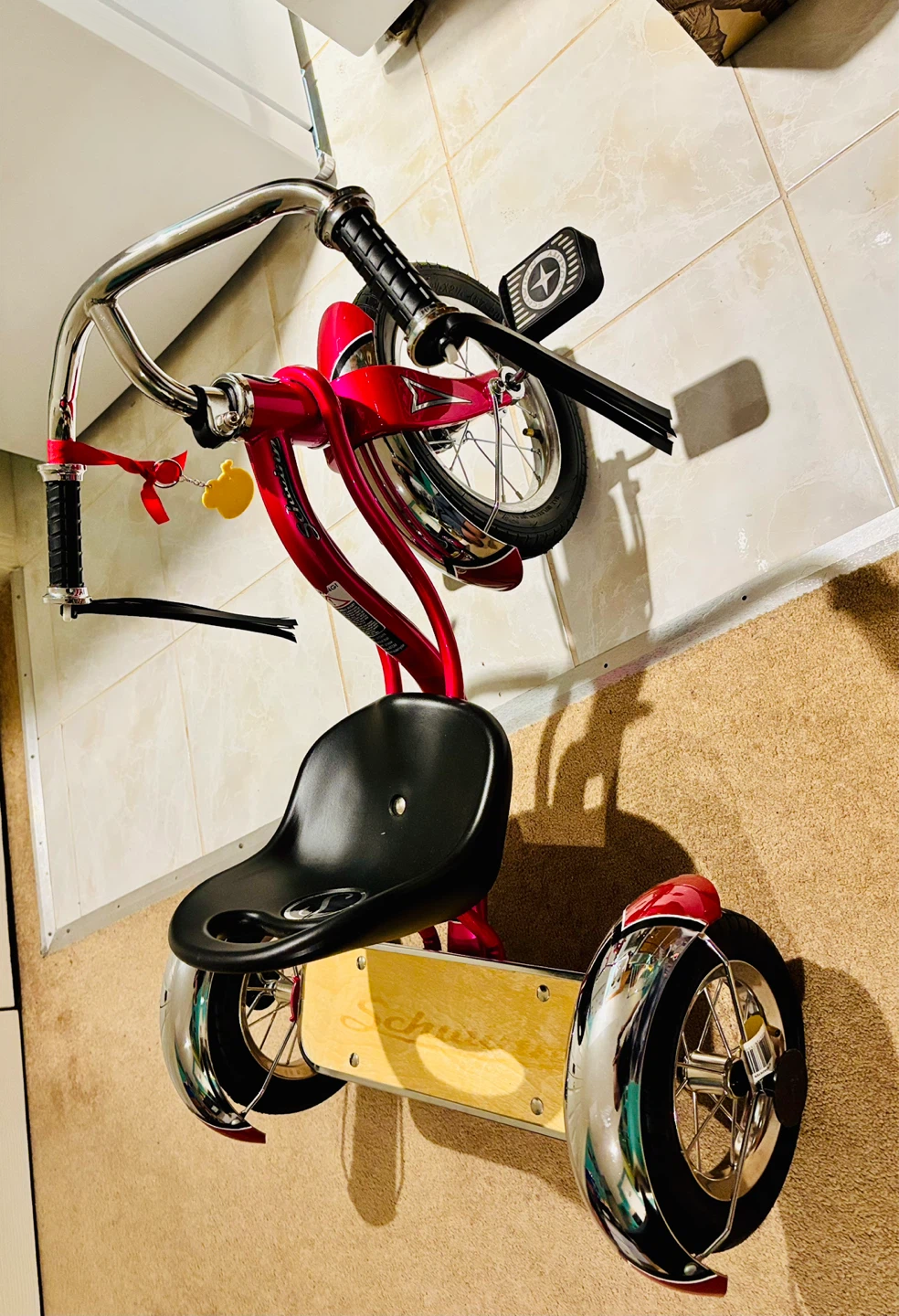 Schwinn Tricycle - Pink - photo 4