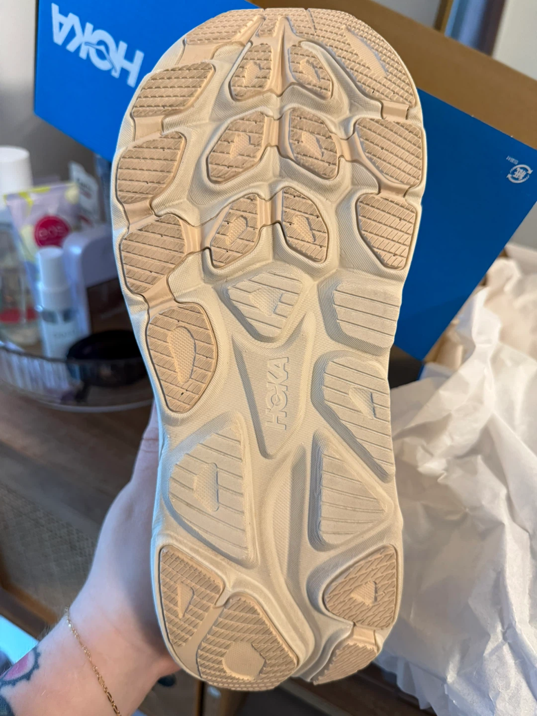 Hoka Clifton 10 Running Shoes size 10W/8.5M - photo 4
