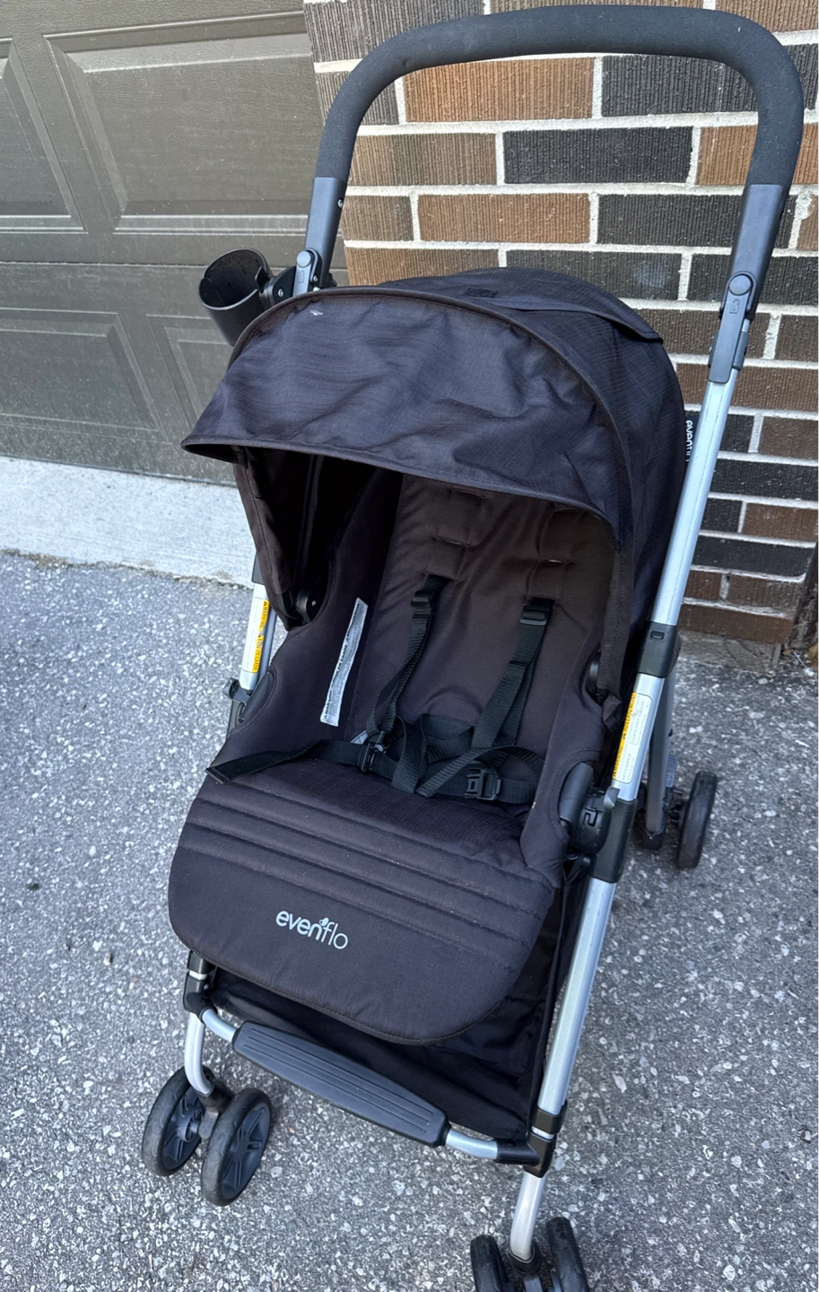 Evenflo Stroller - photo 2