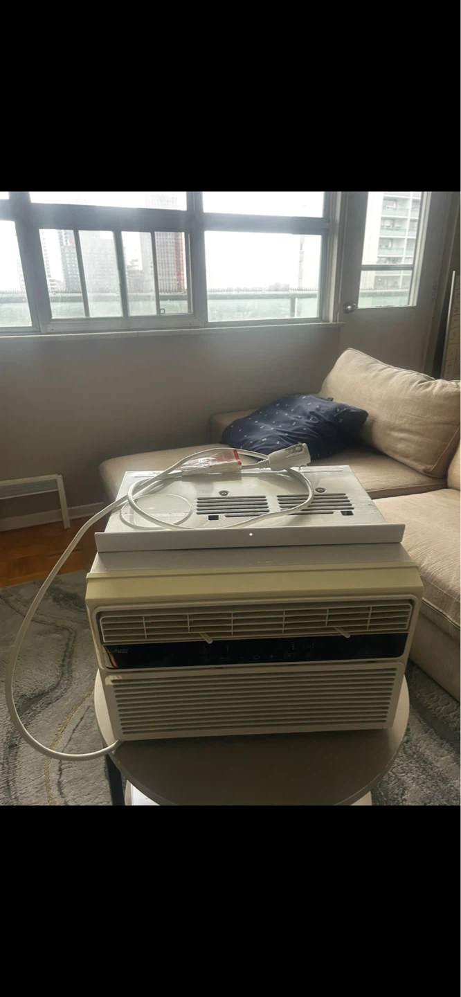 Arctic King Window Air Conditioner - photo 2