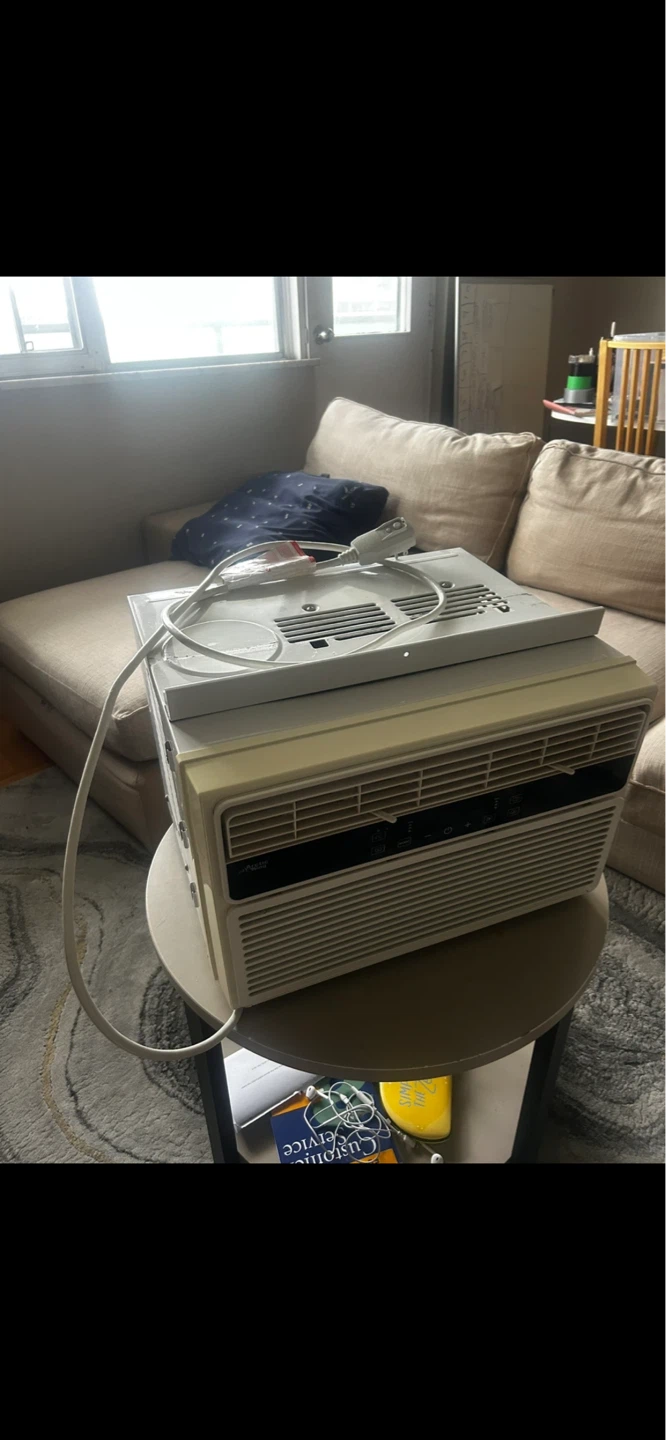 Arctic King Window Air Conditioner