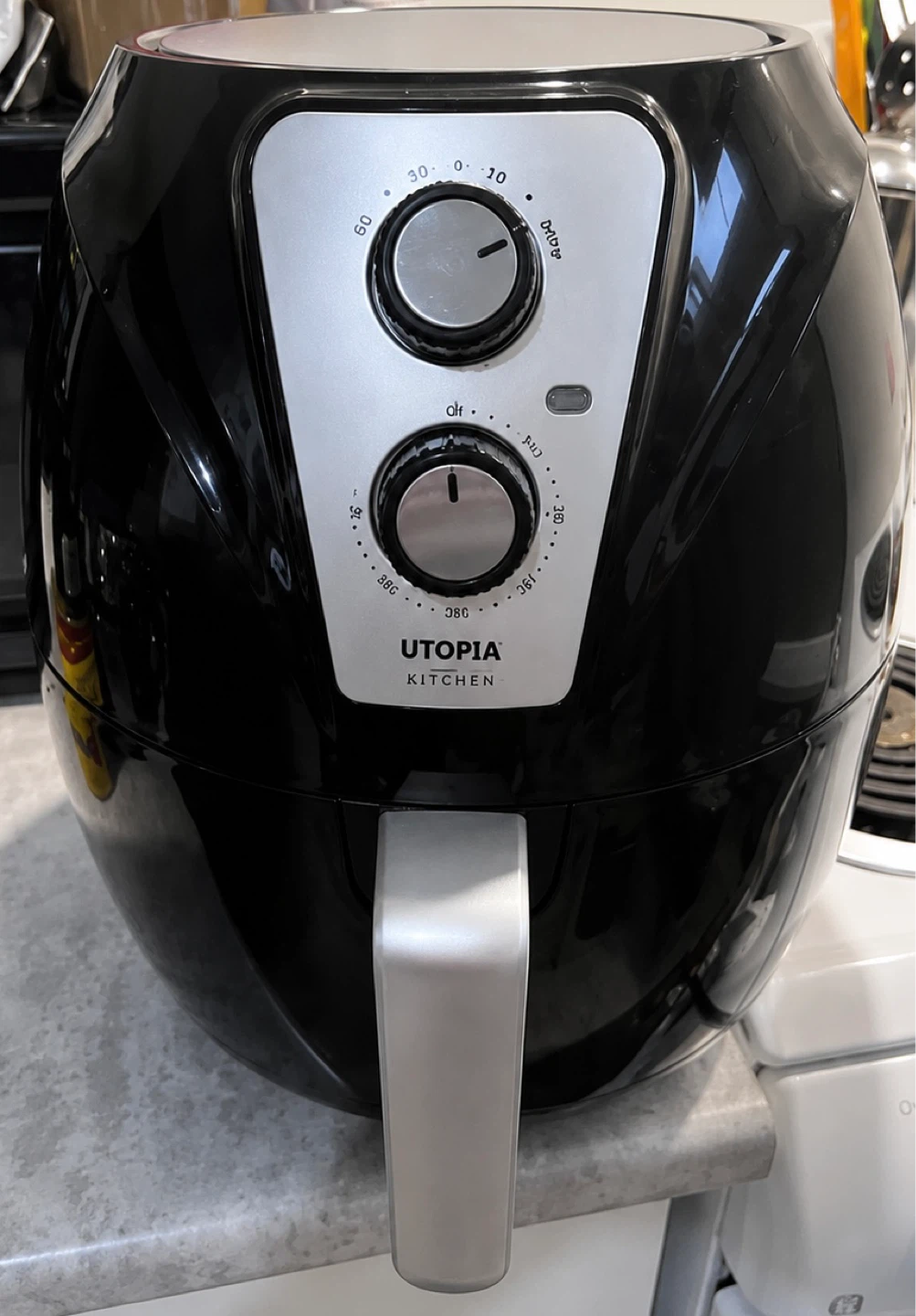 Utopia Kitchen Air Fryer