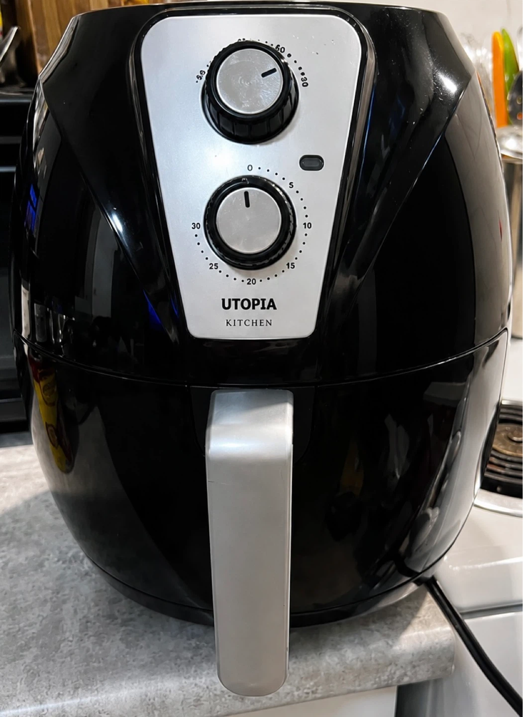 Utopia Kitchen Air Fryer - photo 2