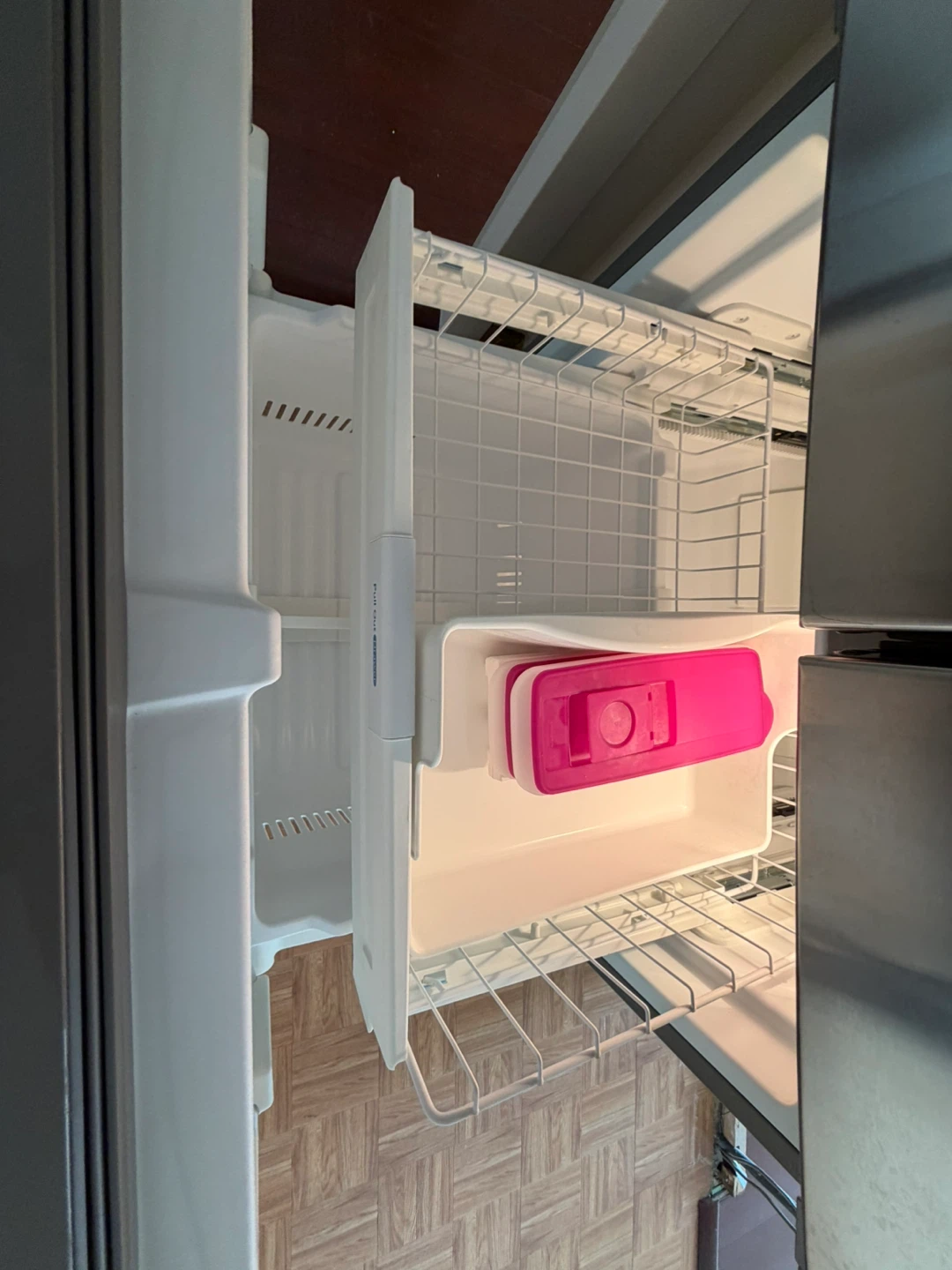 LG Stainless Steel French Door Refrigerator - photo 2