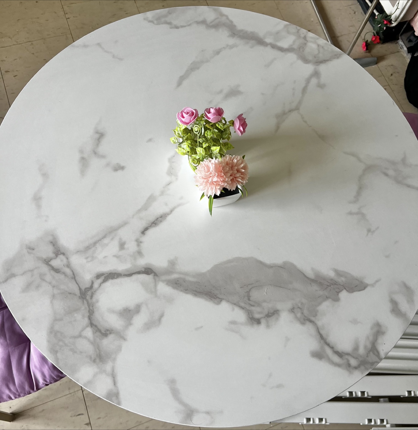 Modern dining table - photo 3