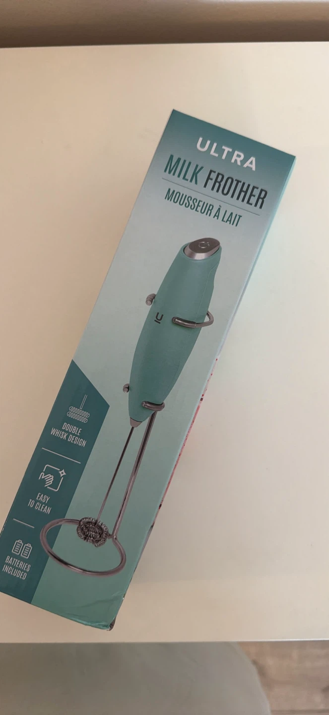 Milk Frother
