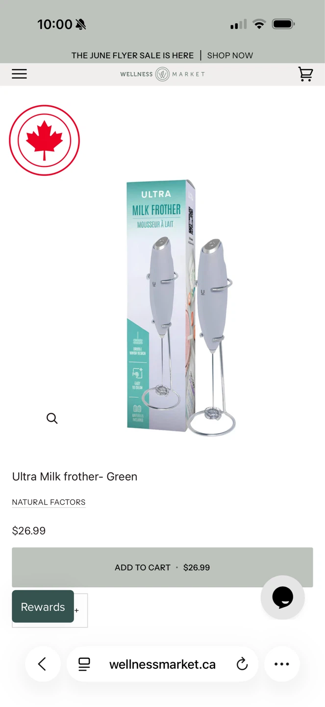 Milk Frother - photo 2