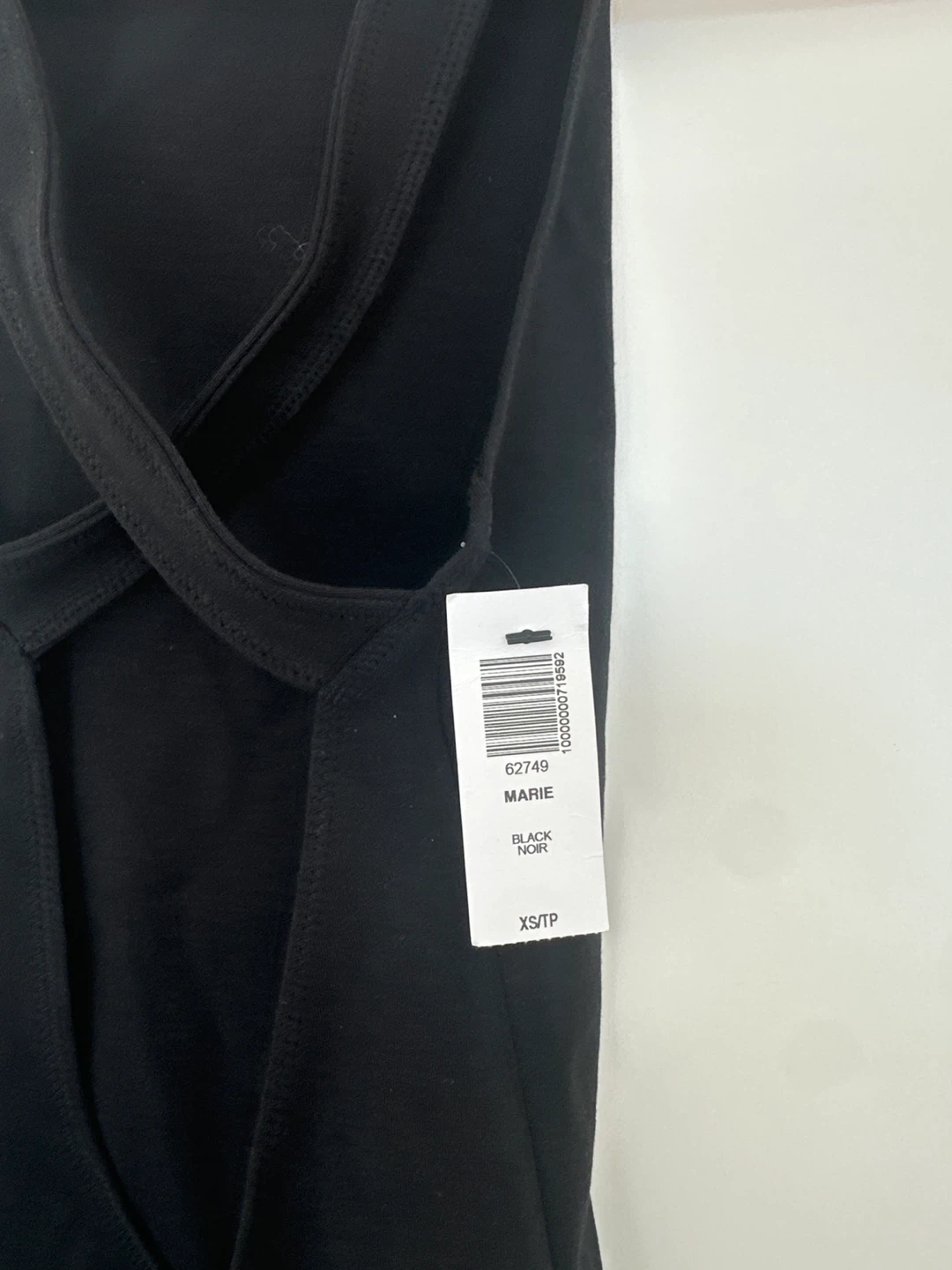 Wilfred brand new Black Bodysuit - photo 5