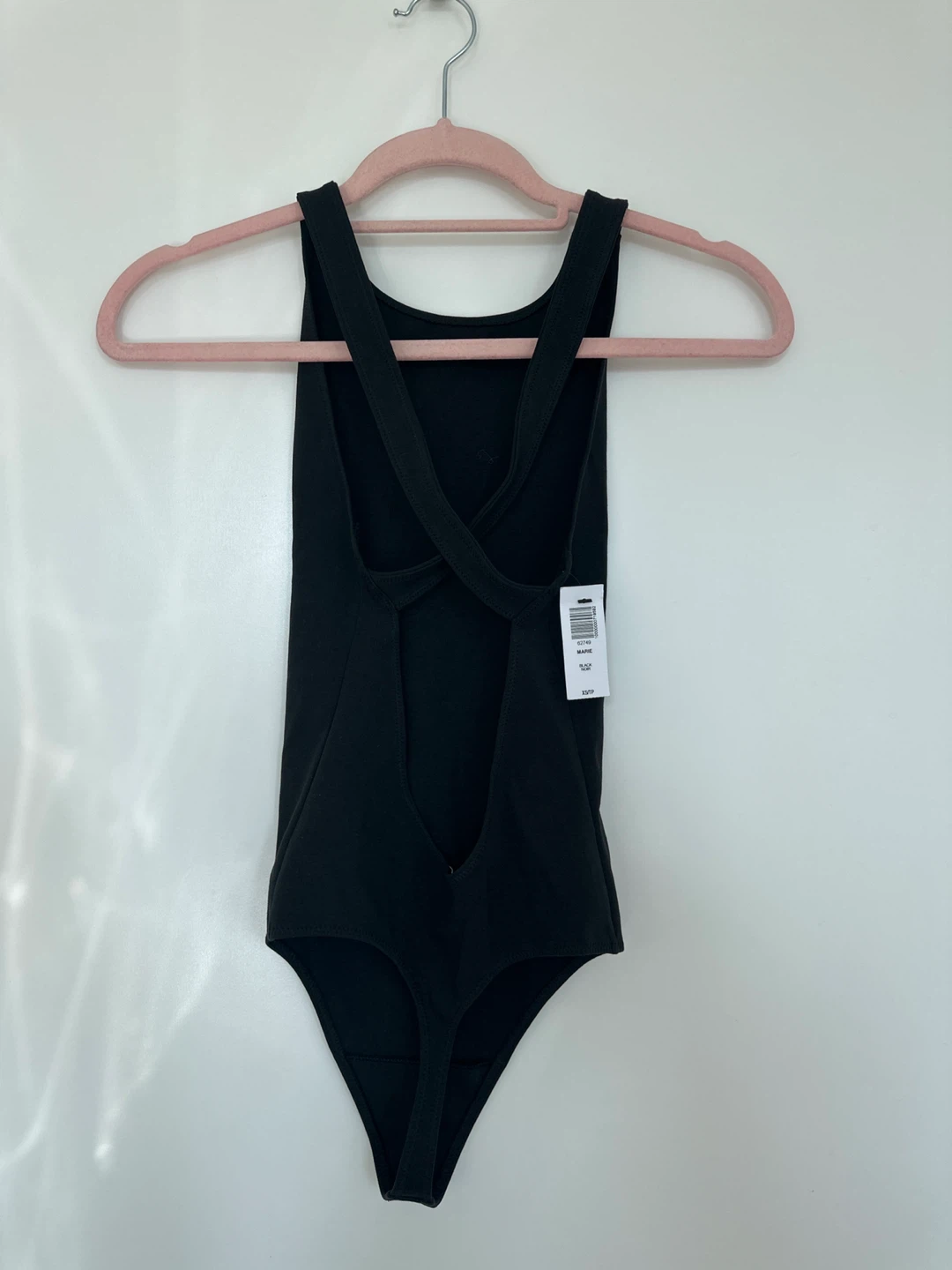 Wilfred brand new Black Bodysuit