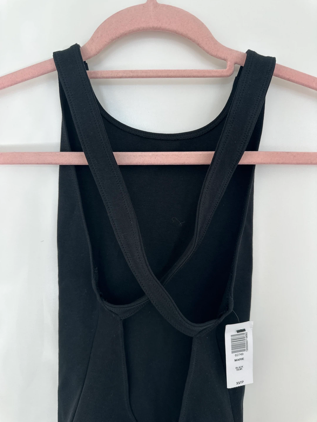 Wilfred brand new Black Bodysuit - photo 3