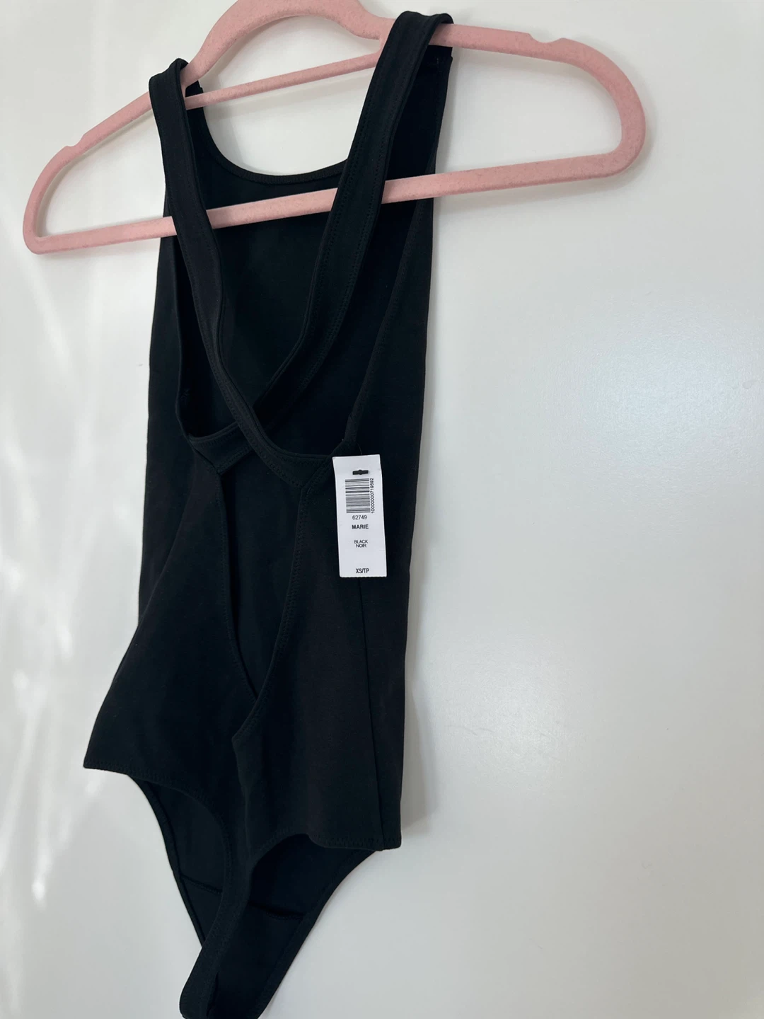 Wilfred brand new Black Bodysuit - photo 4