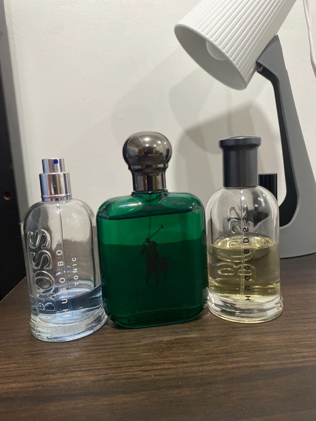 Hugo Boss & Polo Ralph Lauren Fragrances - photo 2