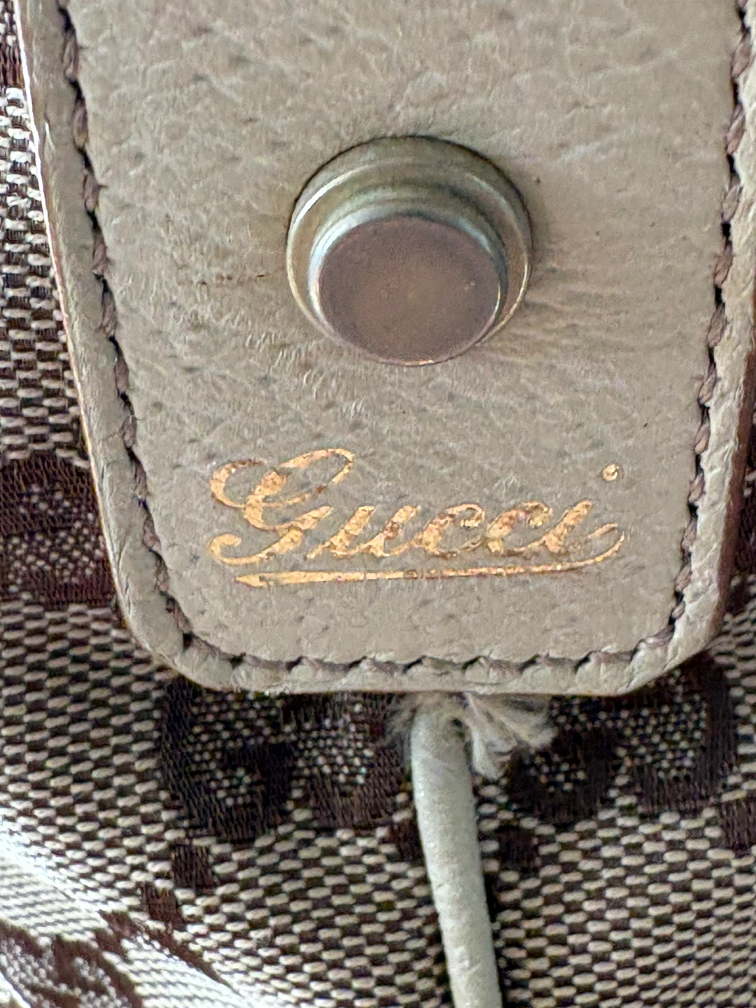 Gucci GG Canvas Shoulder Bag - photo 5
