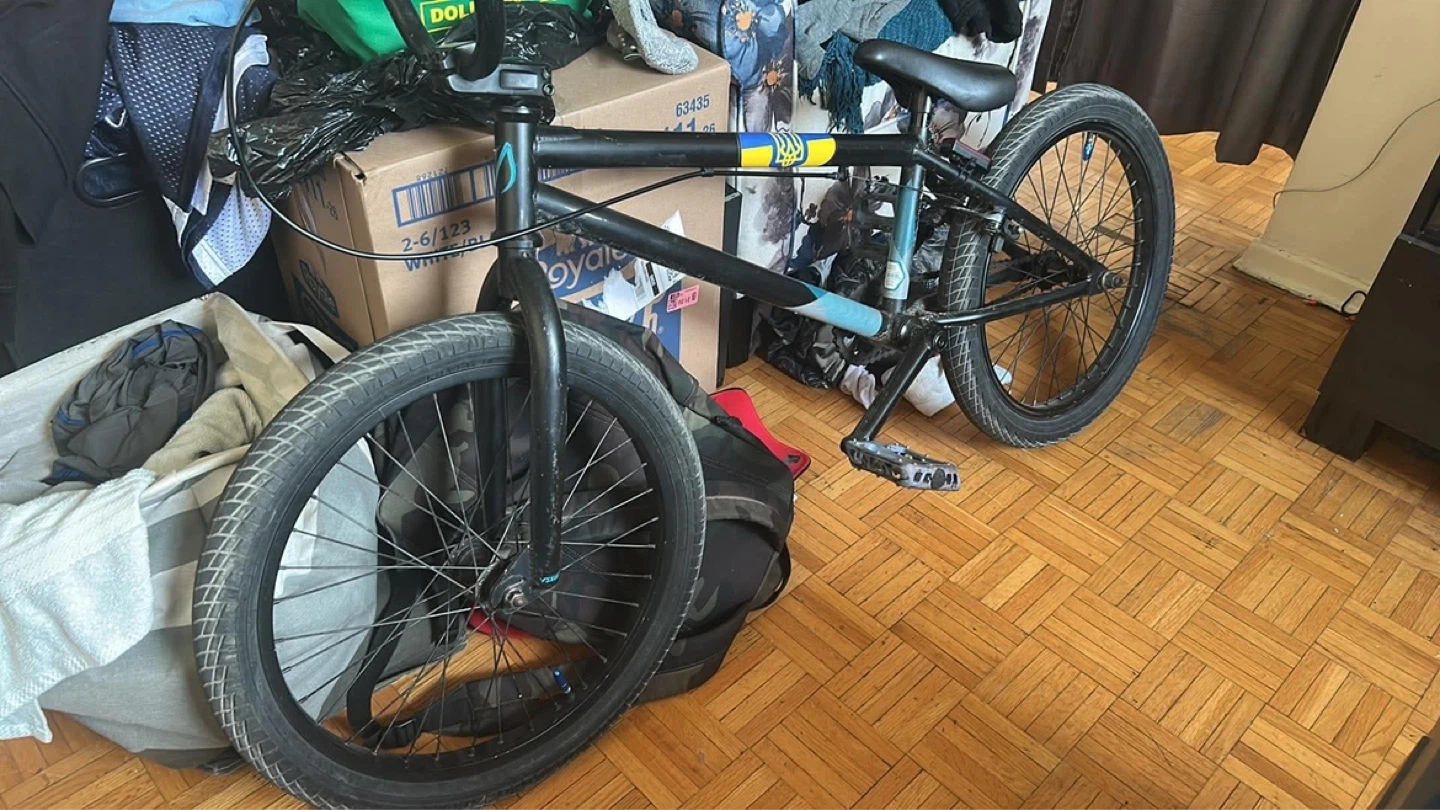 ENVY BMX Bike