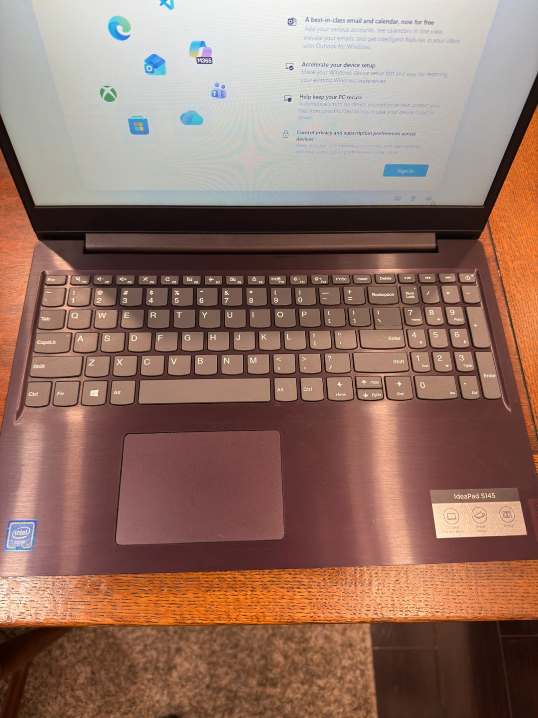 Lenovo IdeaPad S145 Laptop - photo 5
