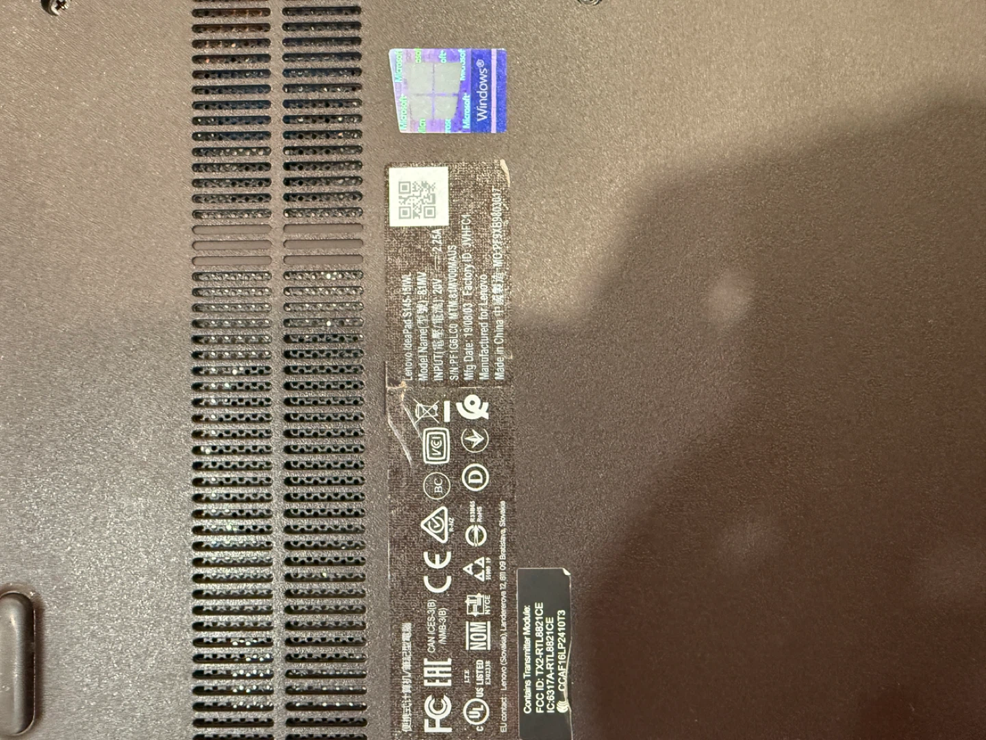 Lenovo IdeaPad S145 Laptop - photo 3