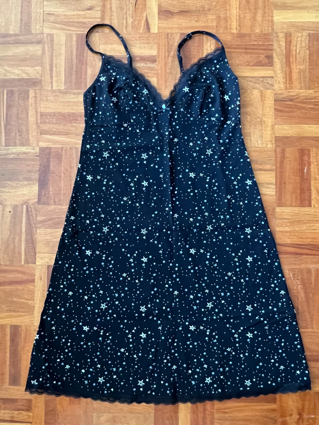 Starry Night dress