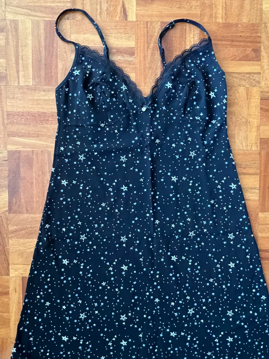 Starry Night dress - photo 3