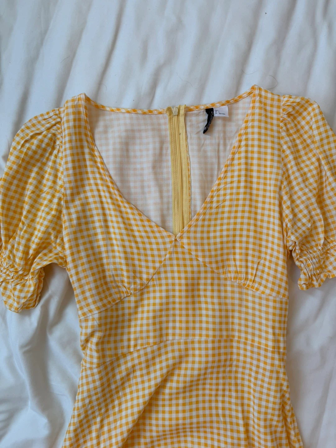 summer dress size large