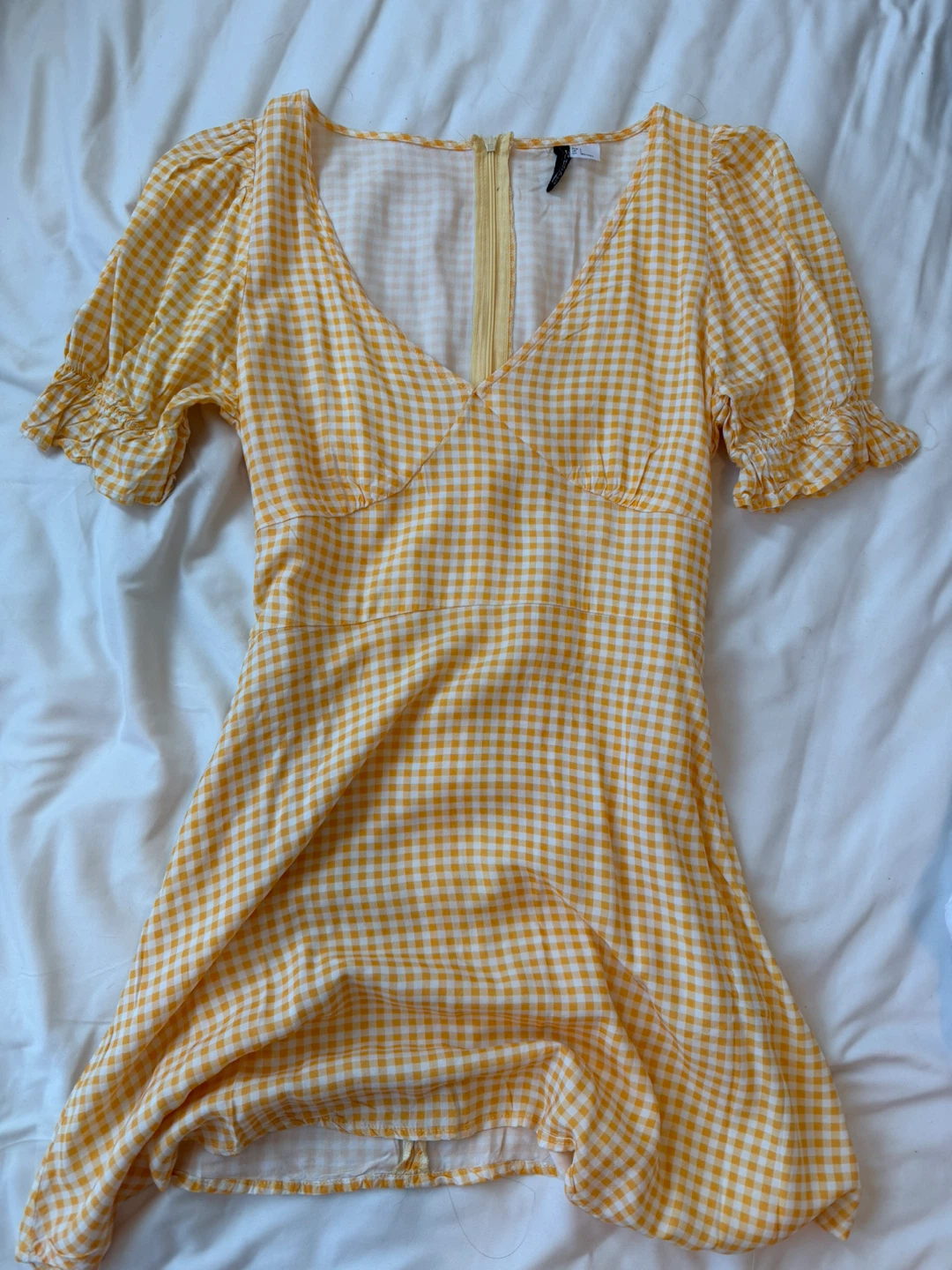 summer dress size large - photo 2