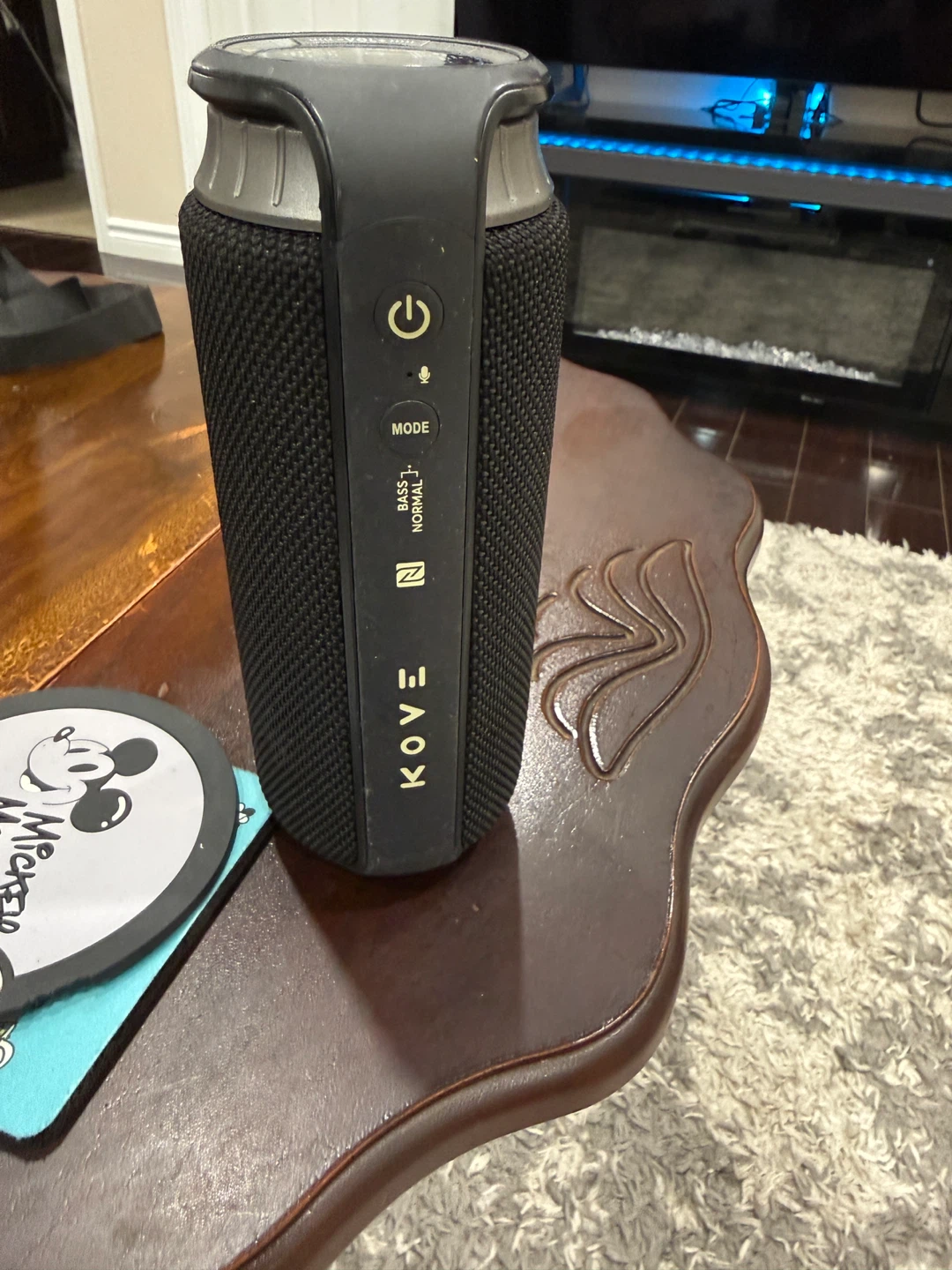KOVE Bluetooth Speaker