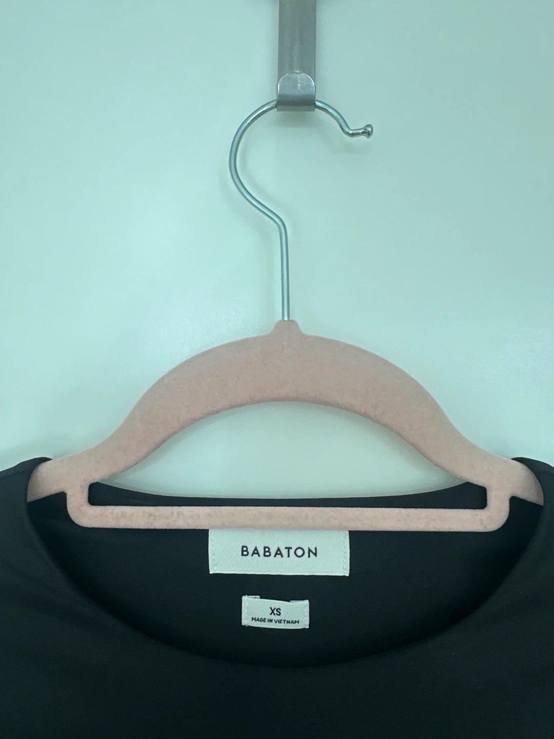 Babaton Black Long Sleeve Bodysuit - photo 3