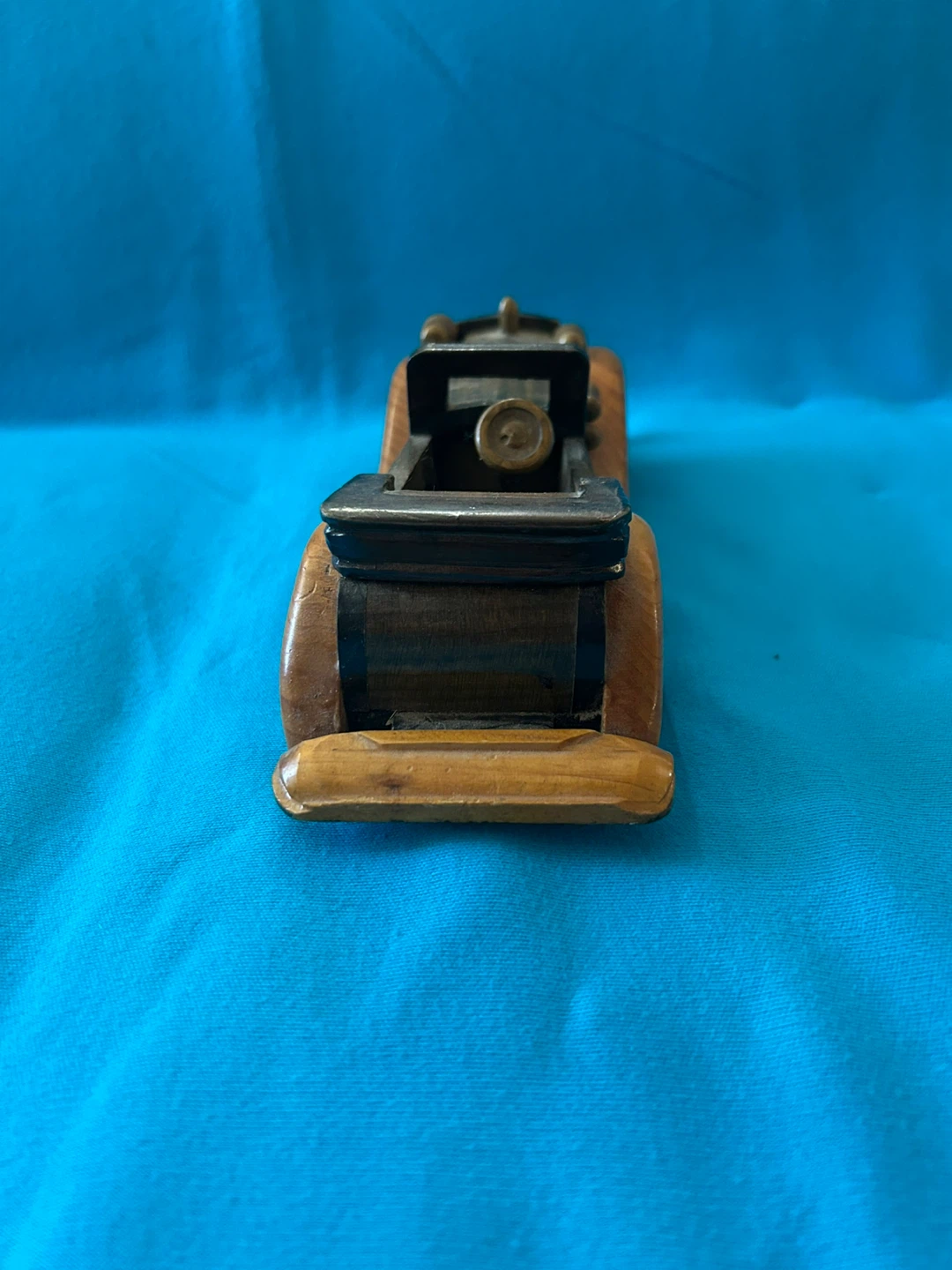 Wooden Toy Car Model - photo 4