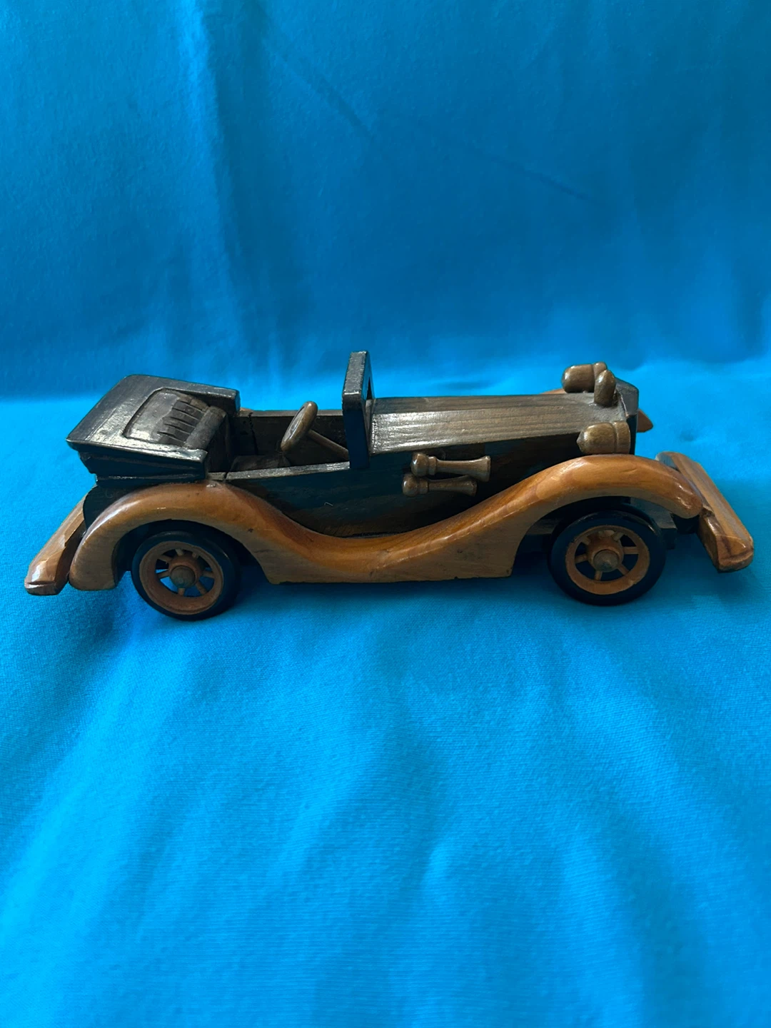 Wooden Toy Car Model - photo 3