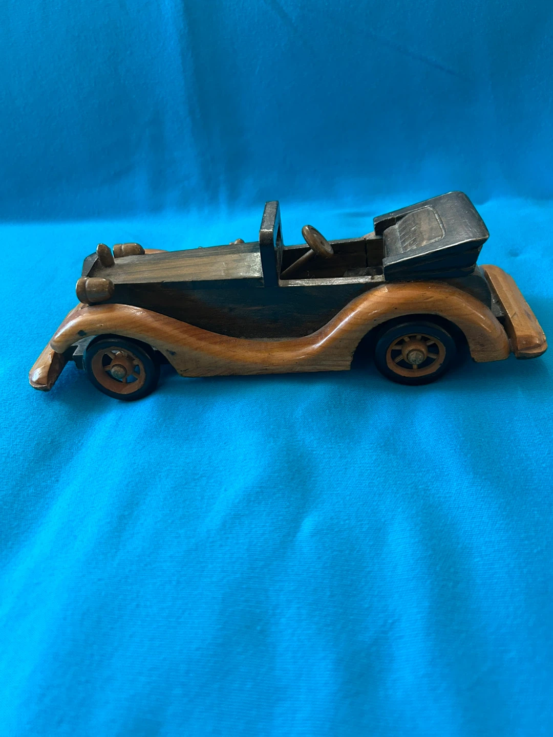 Wooden Toy Car Model - photo 2