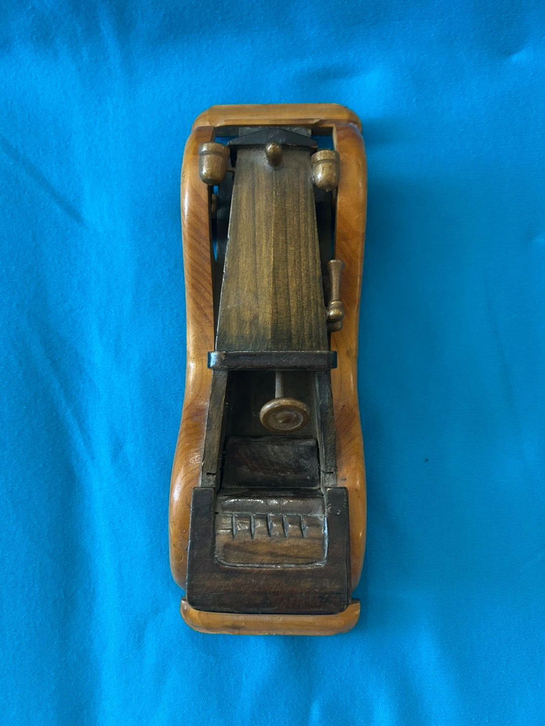 Wooden Toy Car Model - photo 5